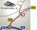 BAB - Ausfahrt